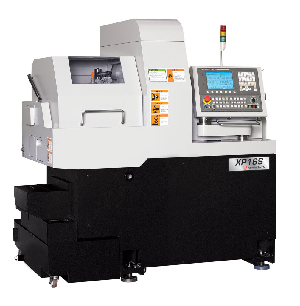 Strung CNC swiss-type XP12/16S