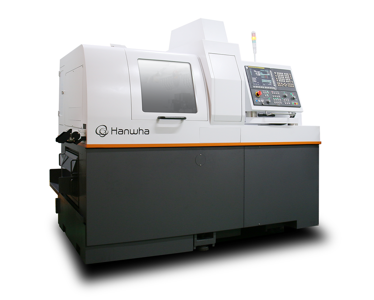 Strung CNC Swiss-type Hanwha XM20