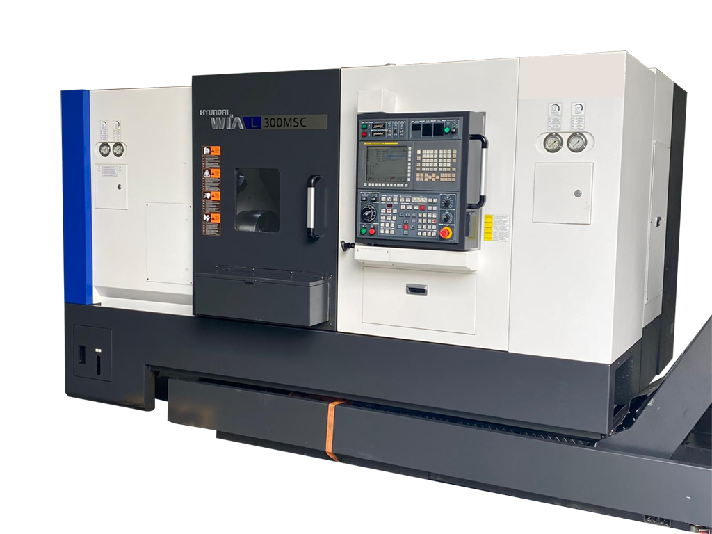 centre strunjire L300MC