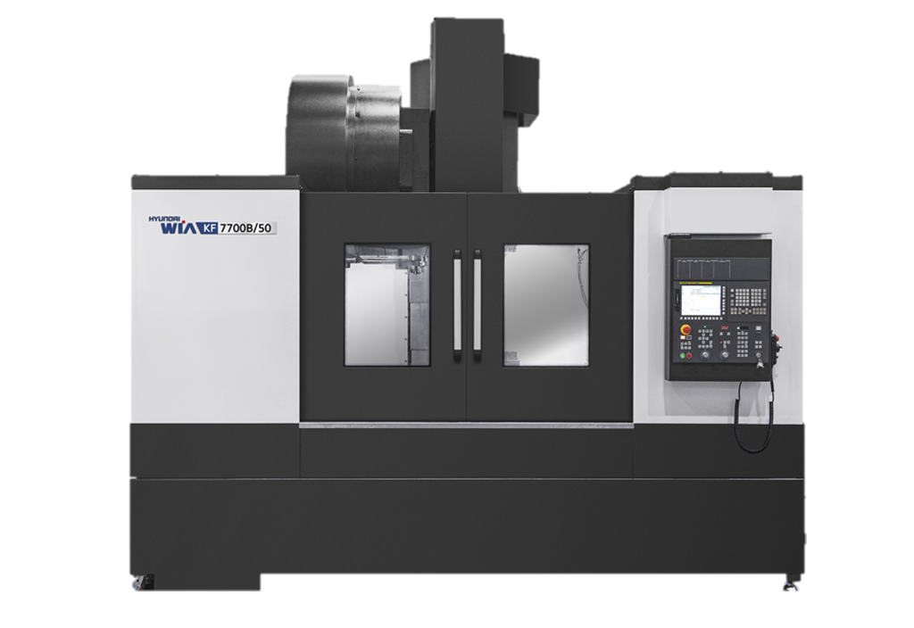 centre verticale KF7700BII