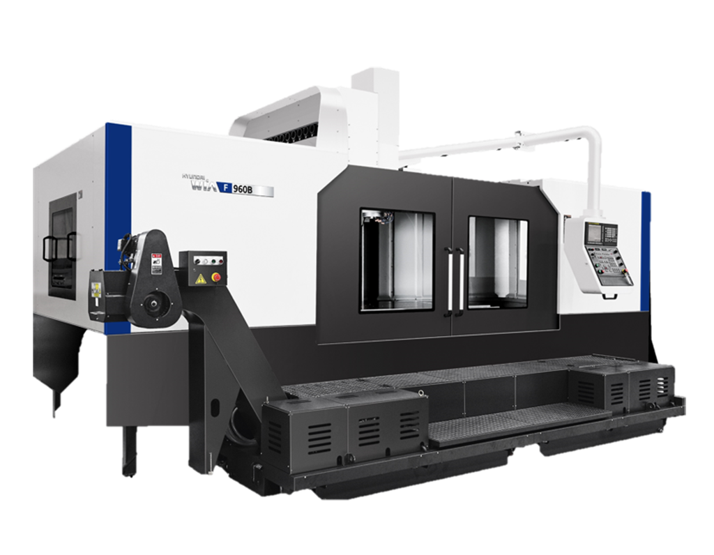 centru prelucrare vertical F960B