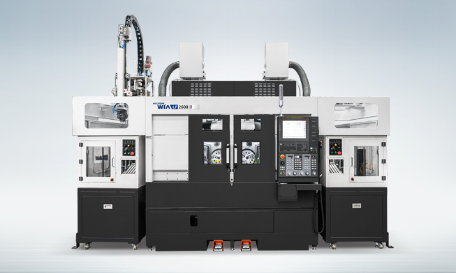 Centru strunjire frontala LF2600II