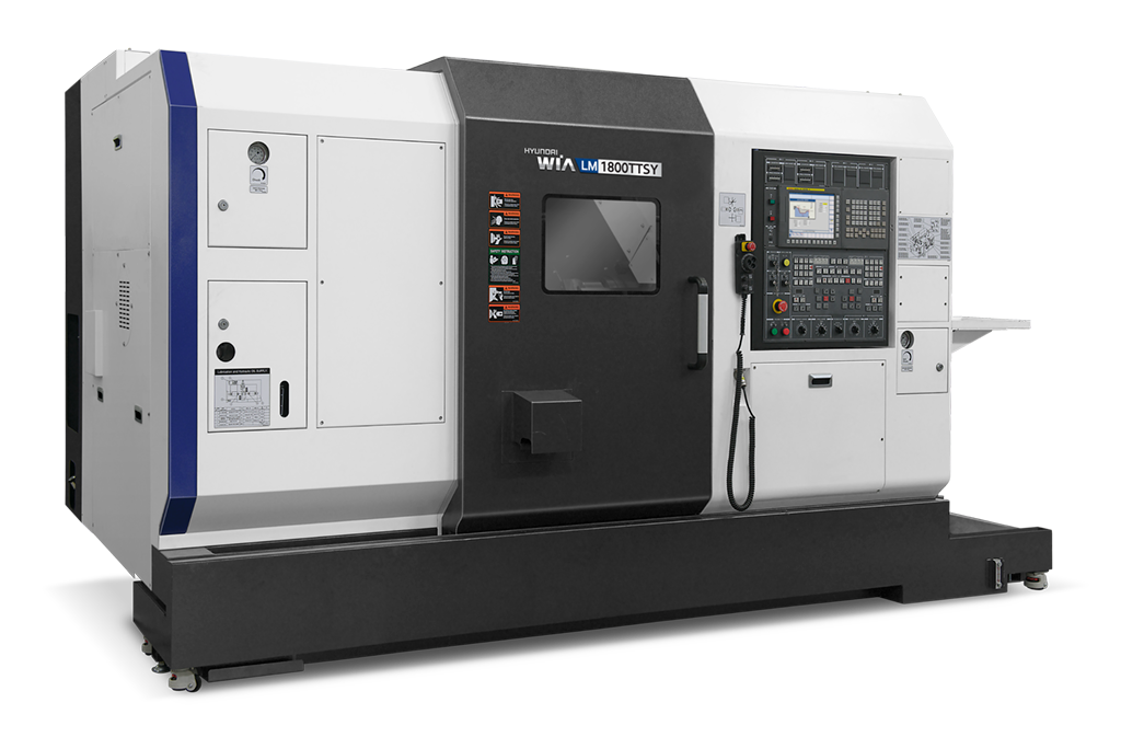 Centru strunjire seria LM1800TT / Hyundai-WIA
