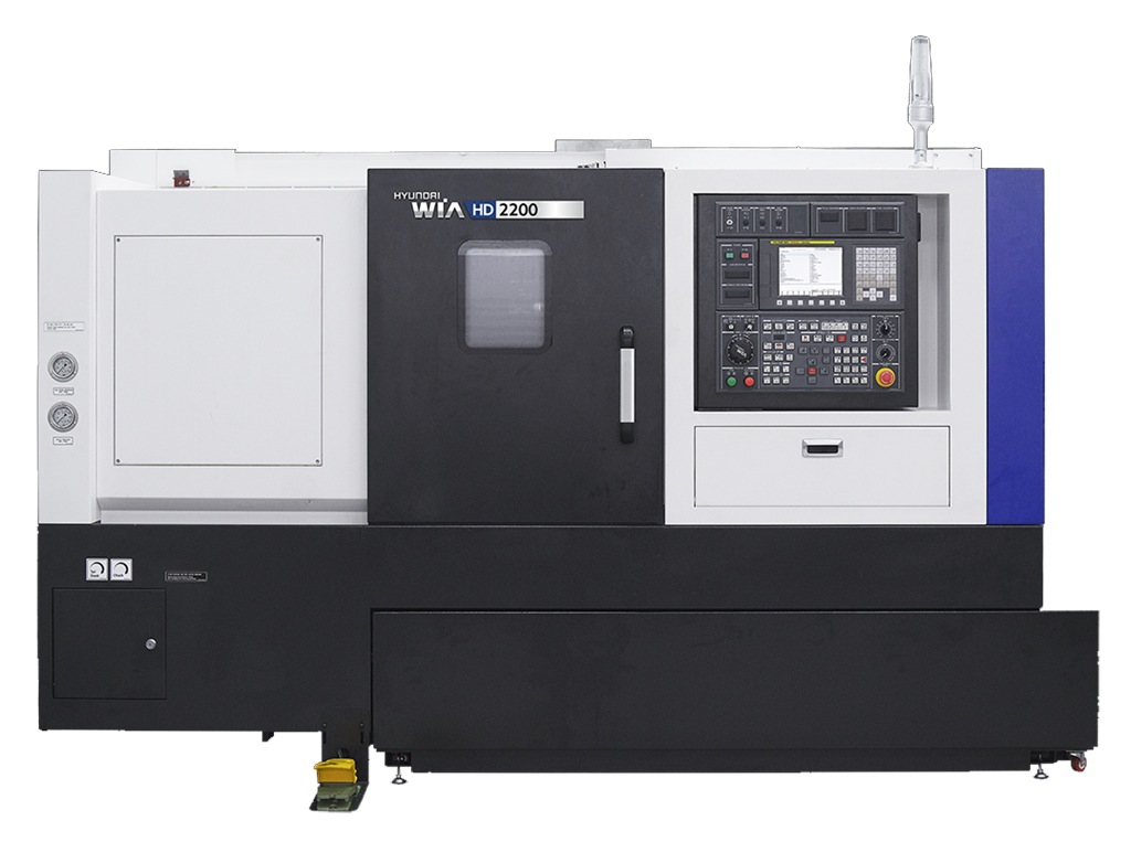 strung orizontal CNC HD2200