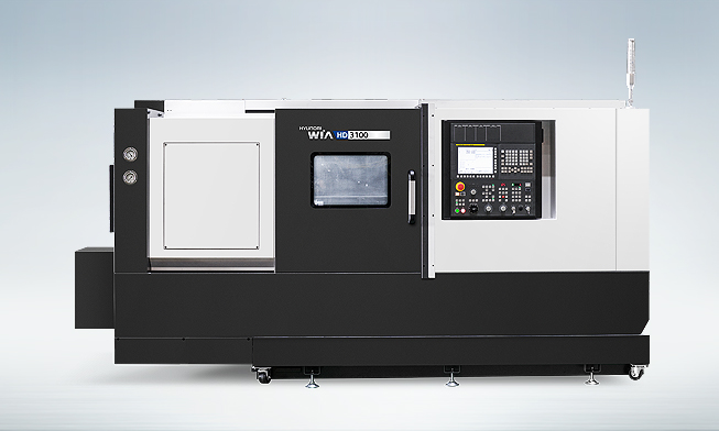 strung orizontal CNC HD3100