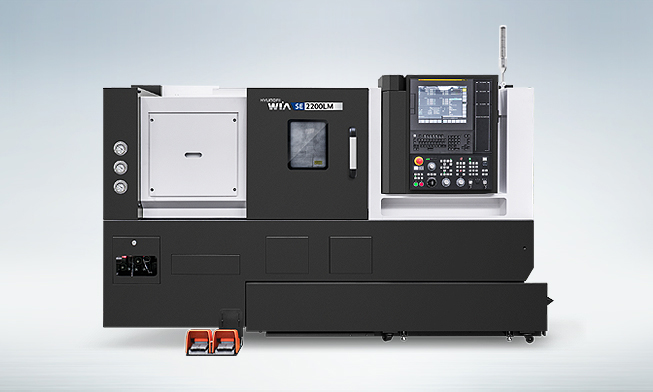 Seria de strunguri CNC SE2200LC
