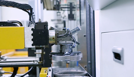 Automatizare prelucrare CNC — imaginea 3